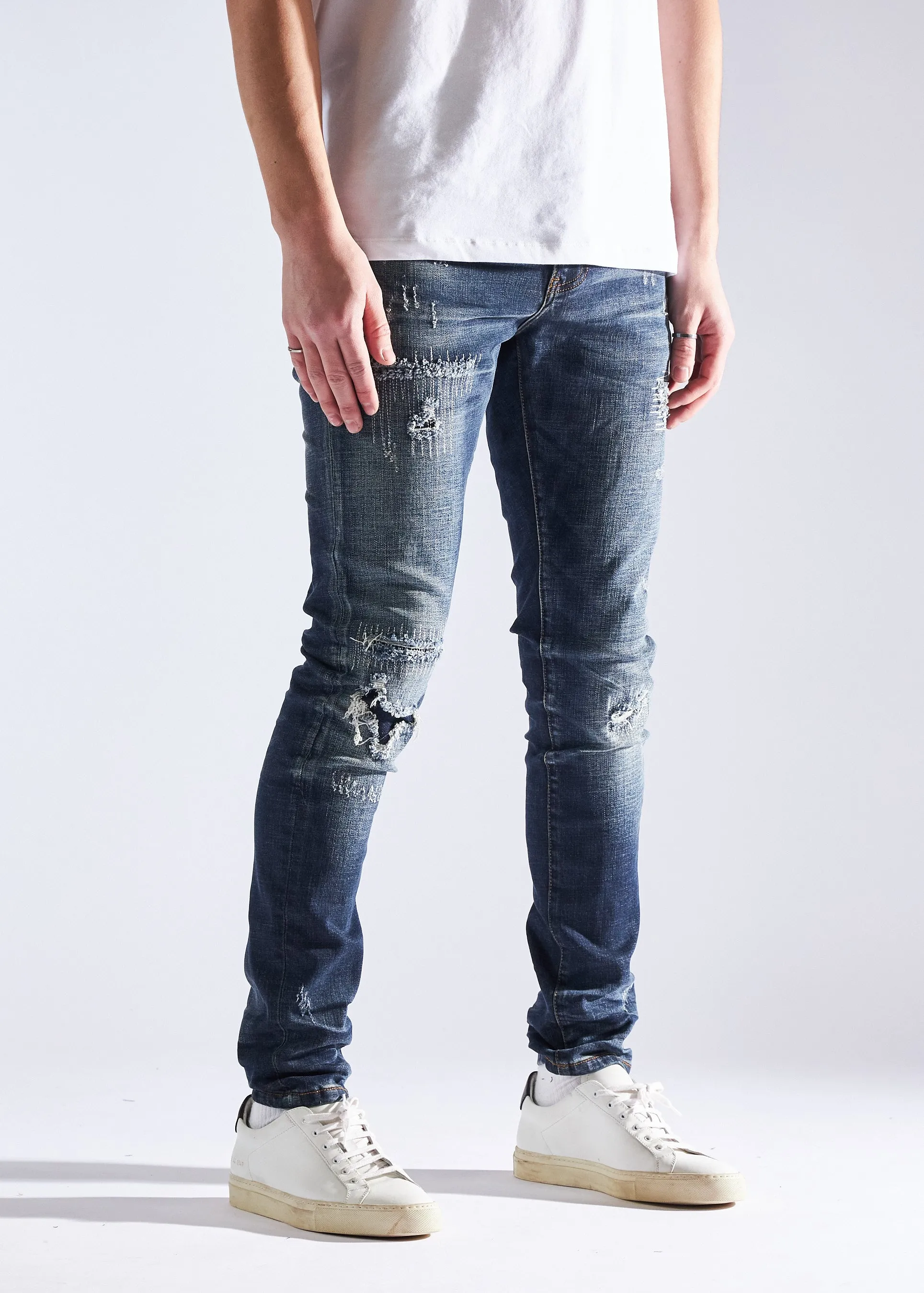 Slate Standard Denim