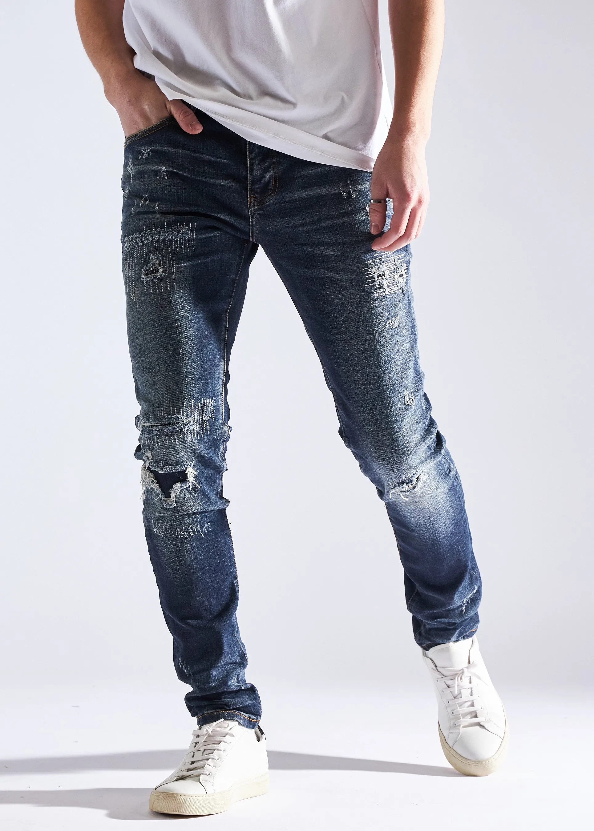 Slate Standard Denim