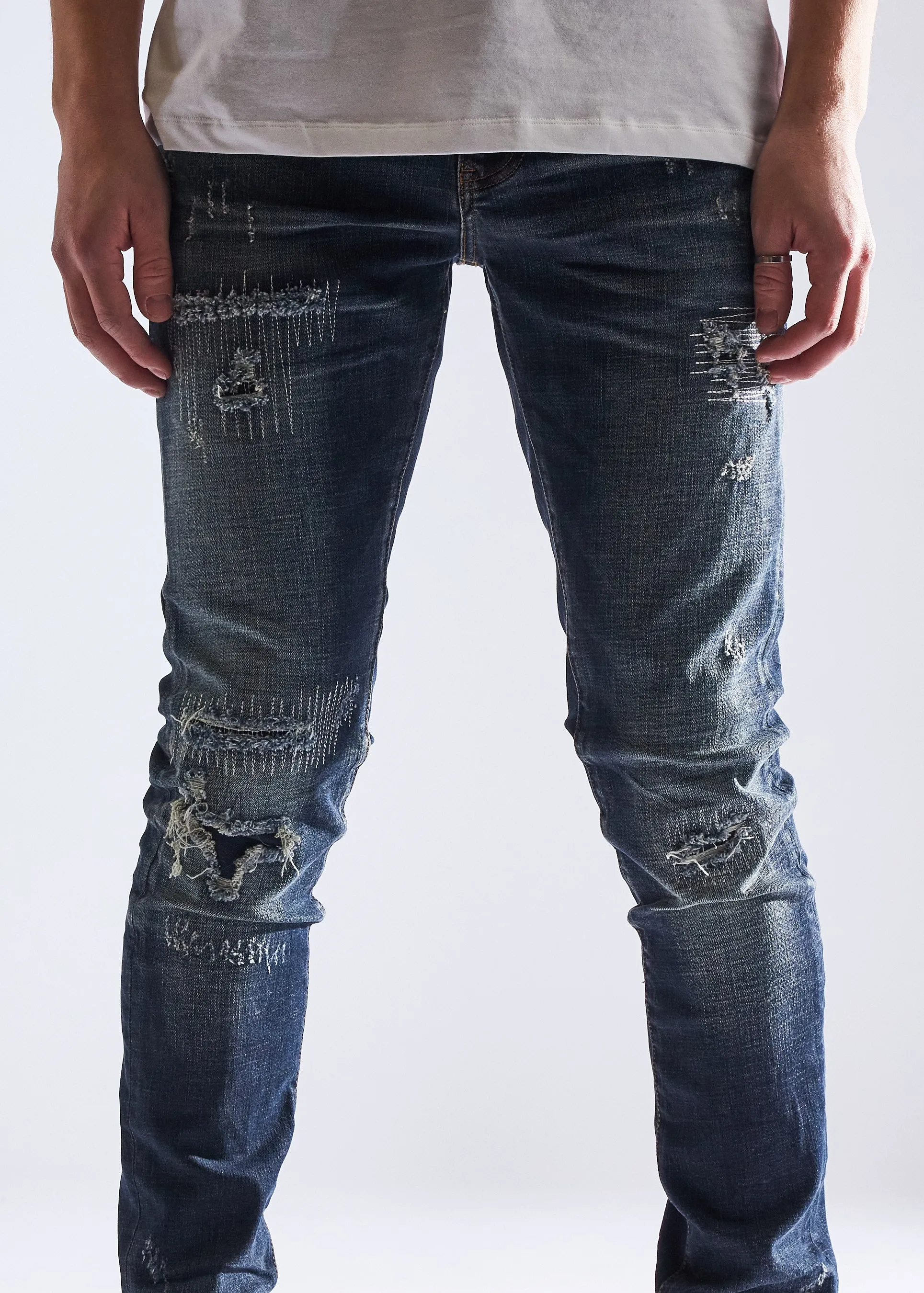 Slate Standard Denim