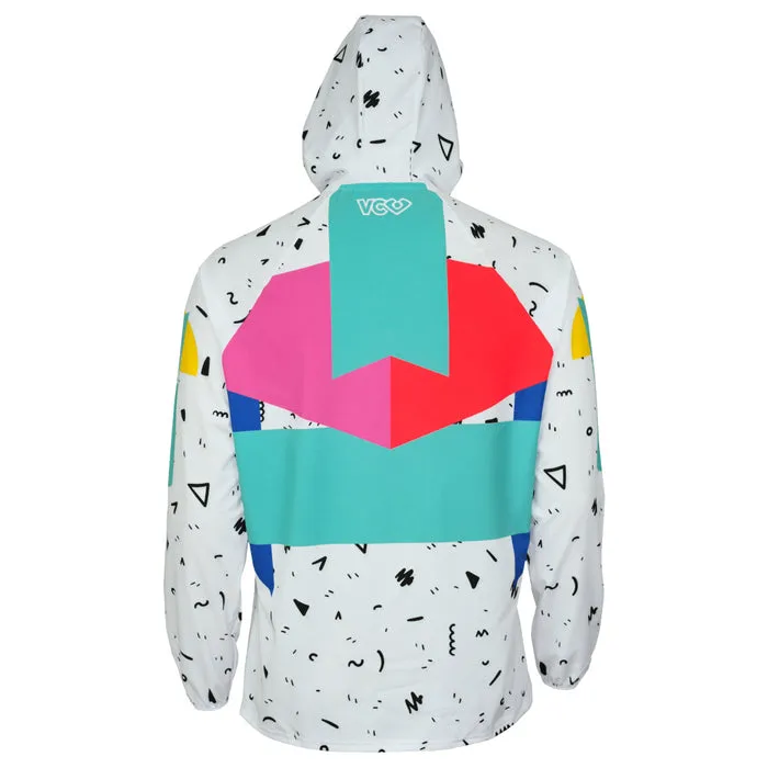 Sublimated Windbreaker