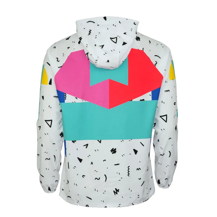 Sublimated Windbreaker