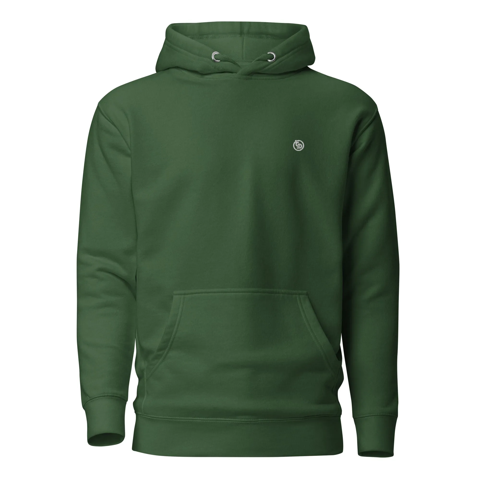 TGS Tiny Logo Hoodie