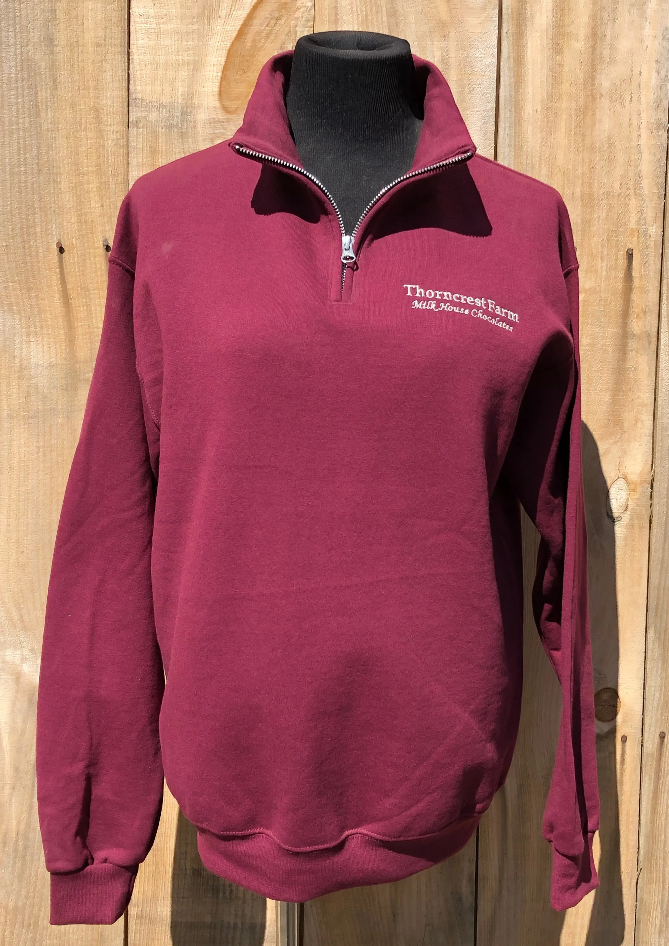 Thorncrest Farm & Milk House Chocolates Sweatshirts