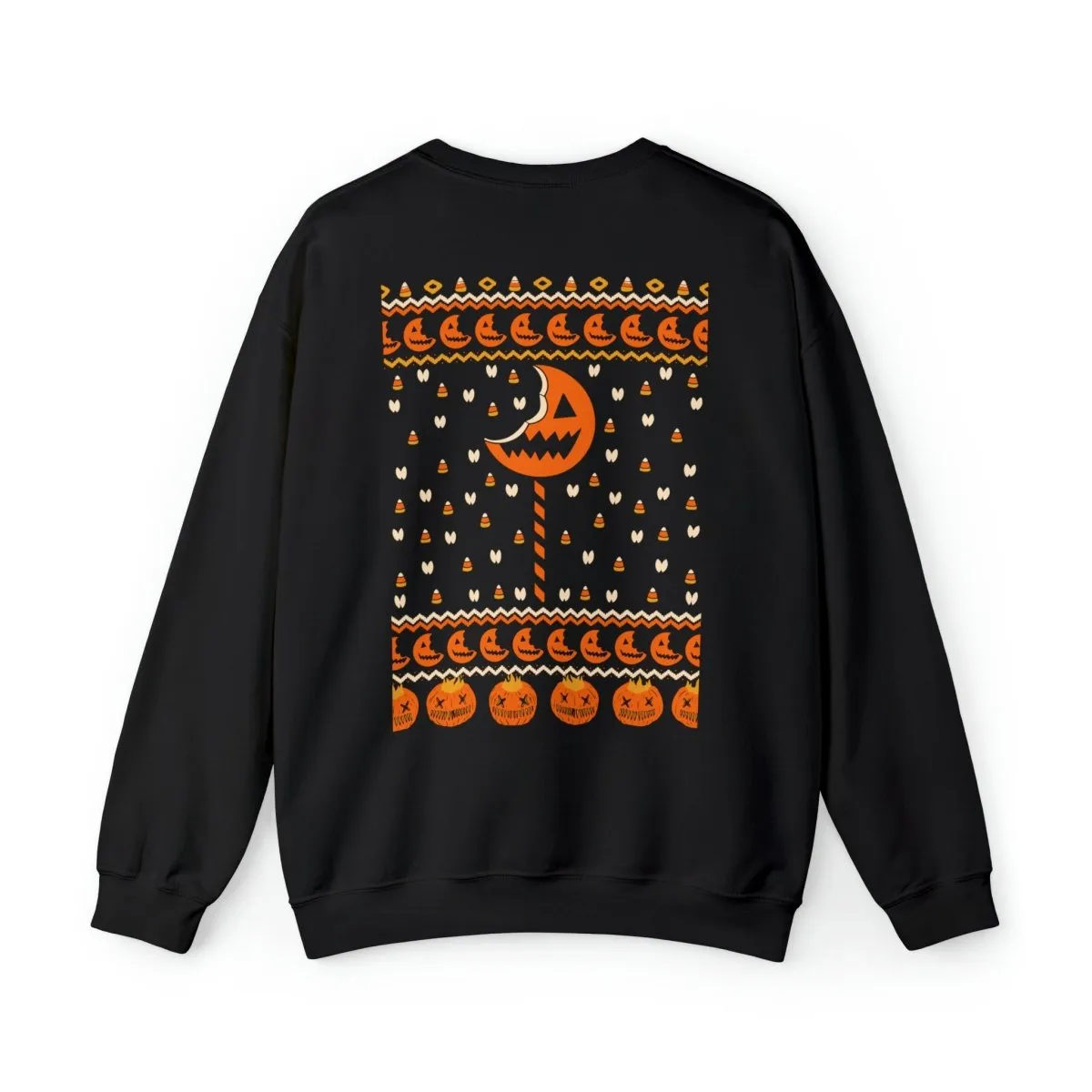 Trick or Treat Sam Christmas Crewneck Sweatshirt