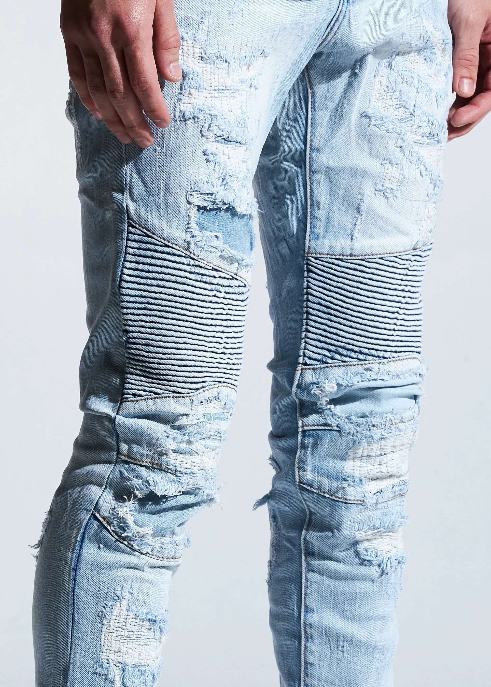 Troy Biker Denim