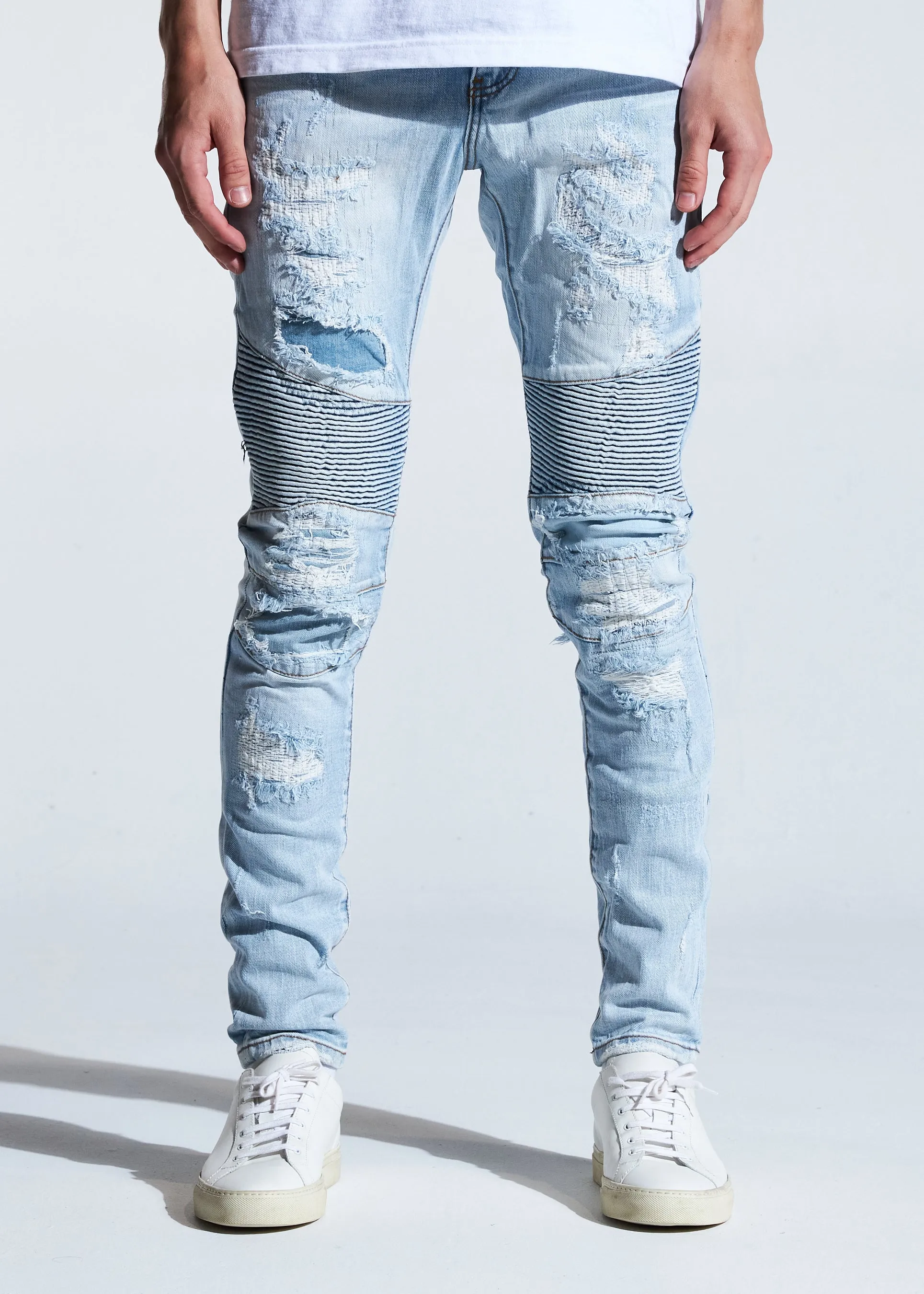 Troy Biker Denim