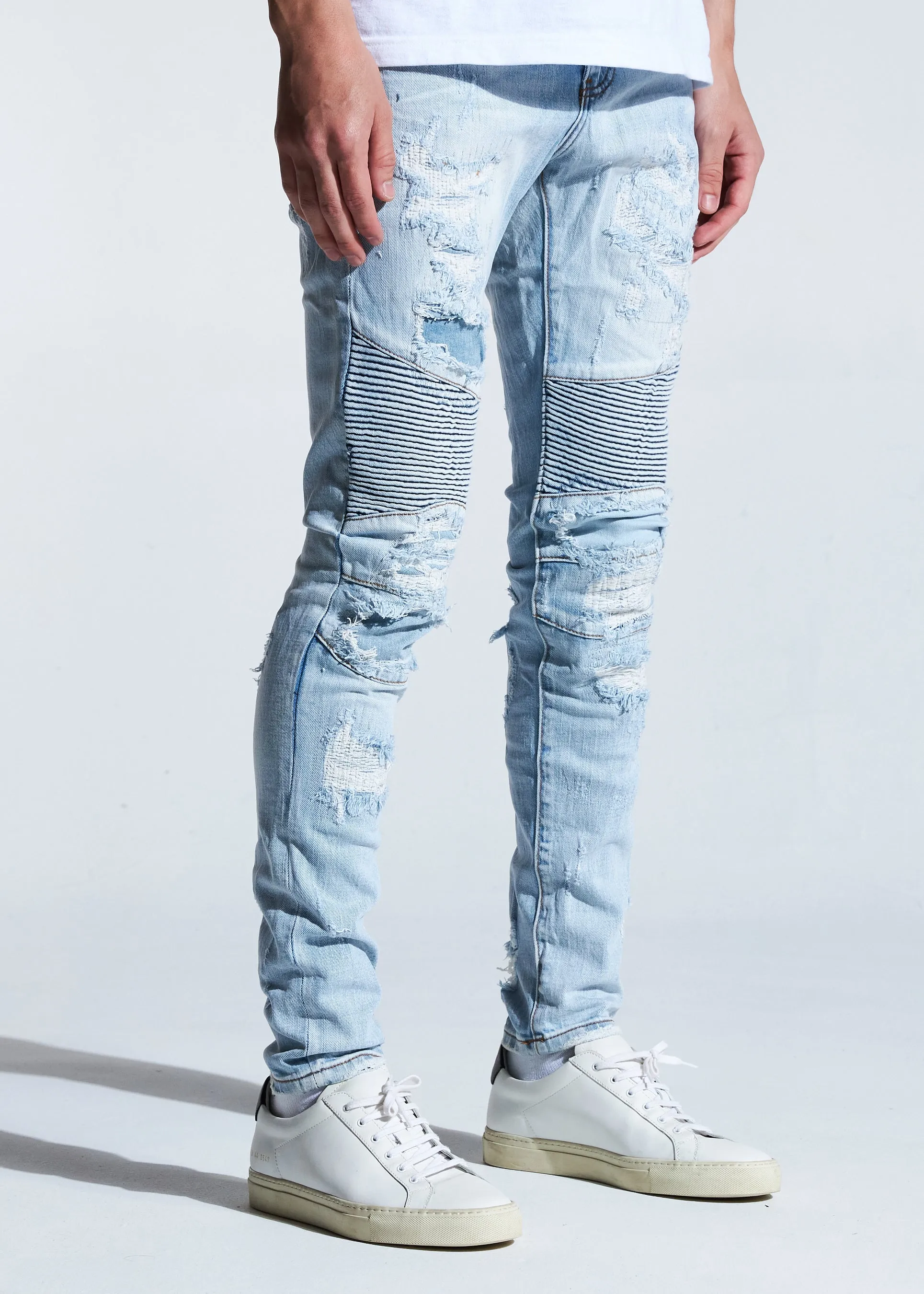 Troy Biker Denim