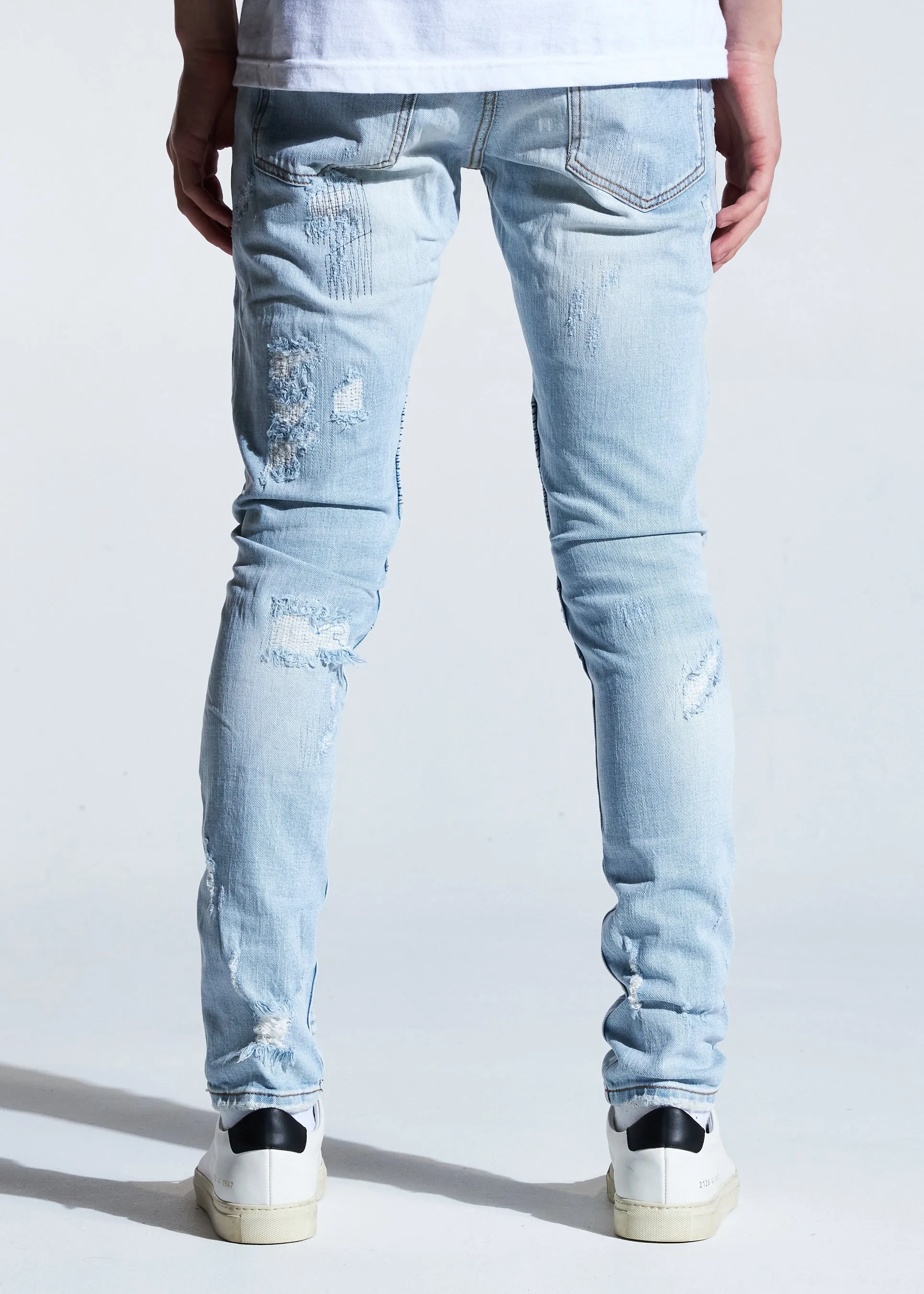 Troy Biker Denim