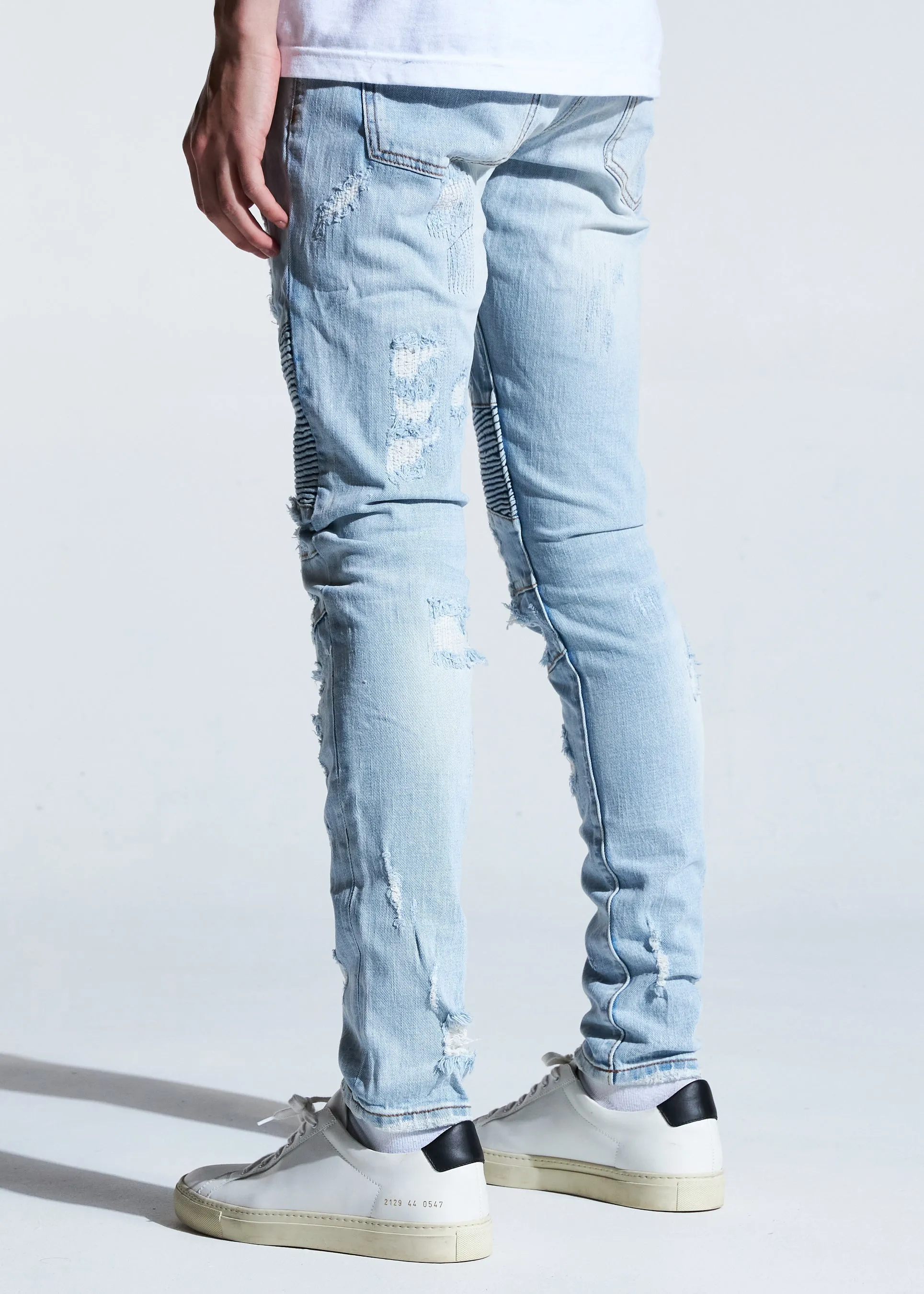 Troy Biker Denim