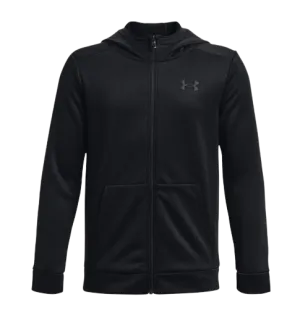 Under Armour Hoodies - Youth Armour Fleece Full Zip