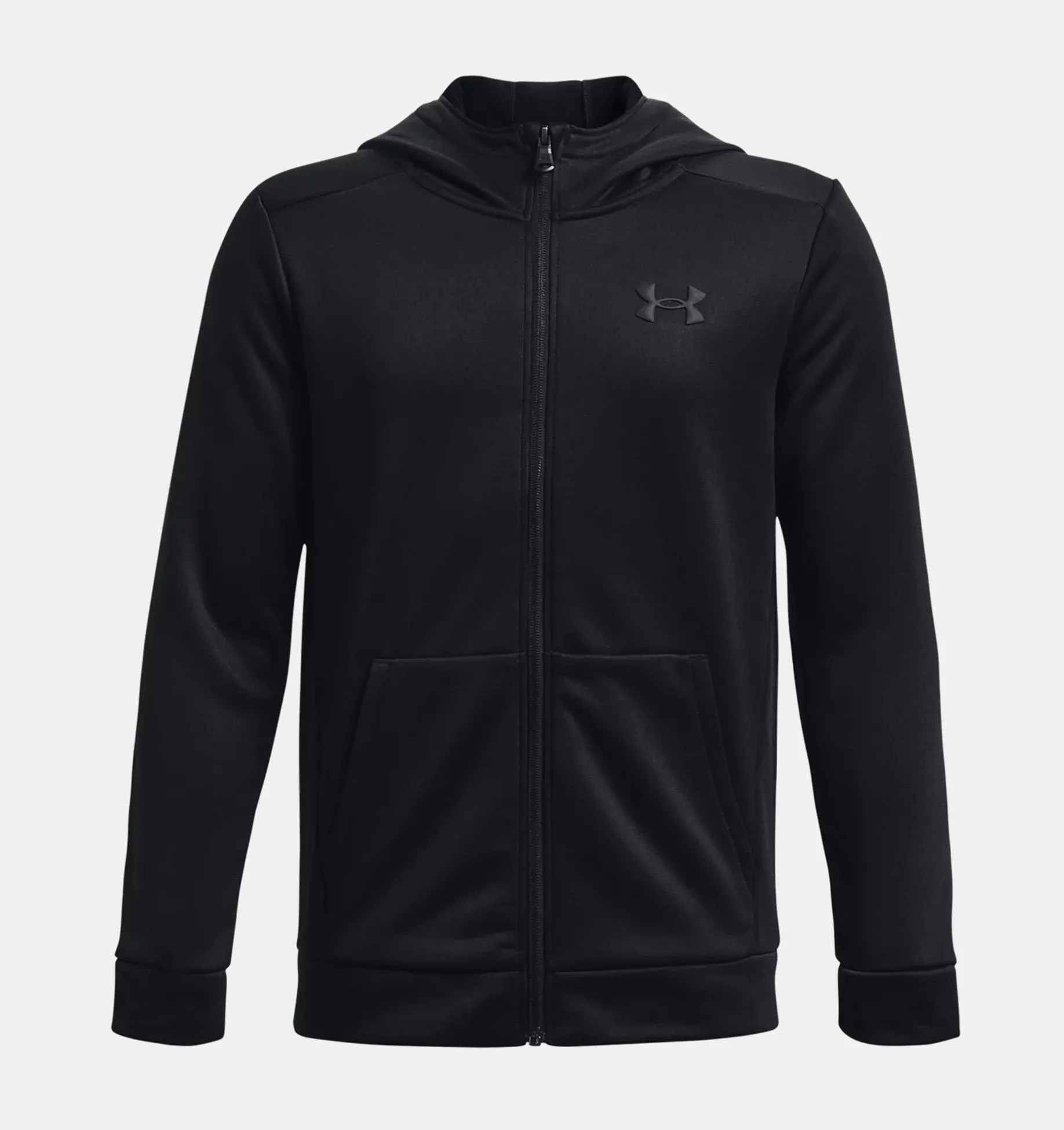 Under Armour Hoodies - Youth Armour Fleece Full Zip