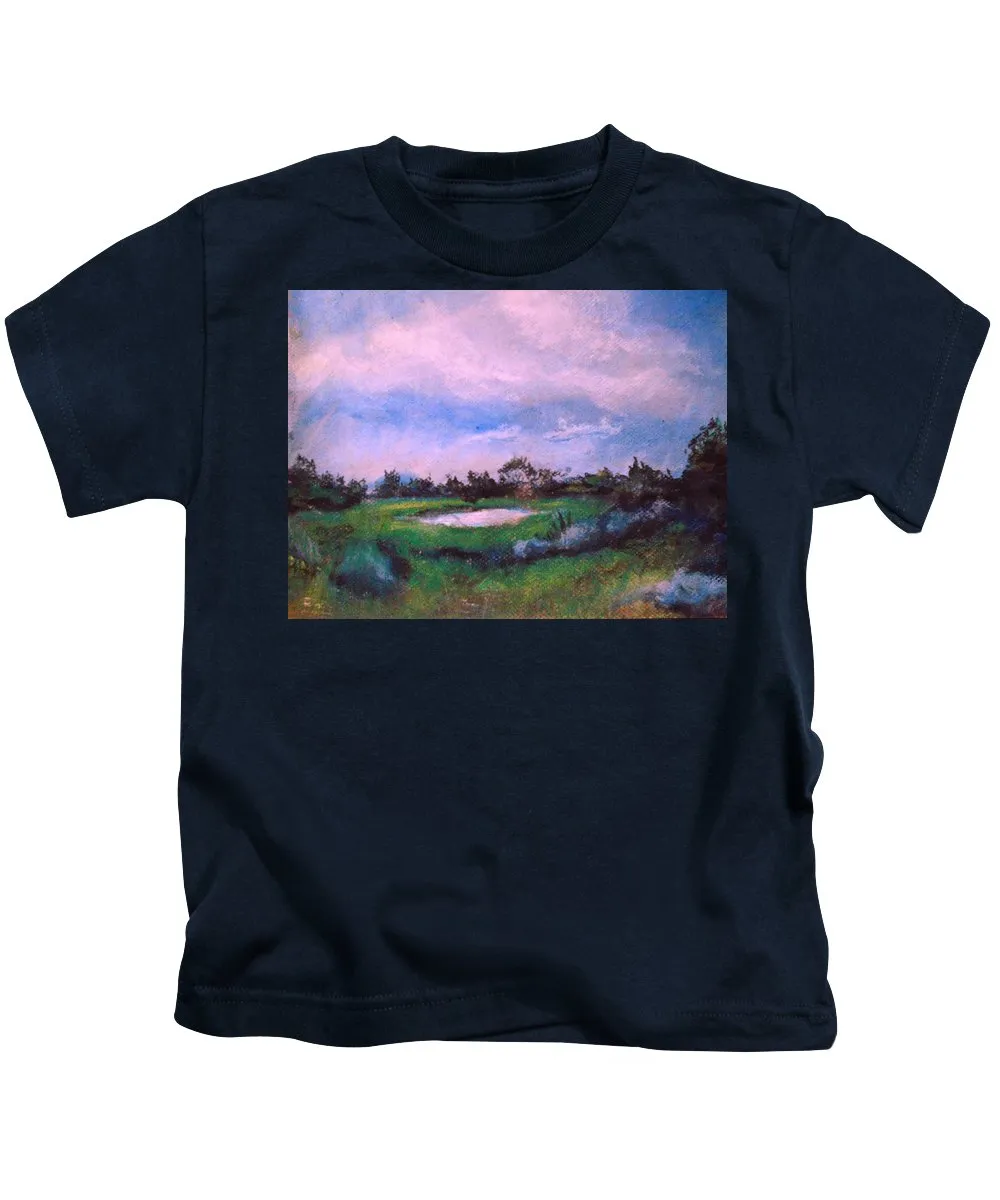 Valley Escape - Kids T-Shirt