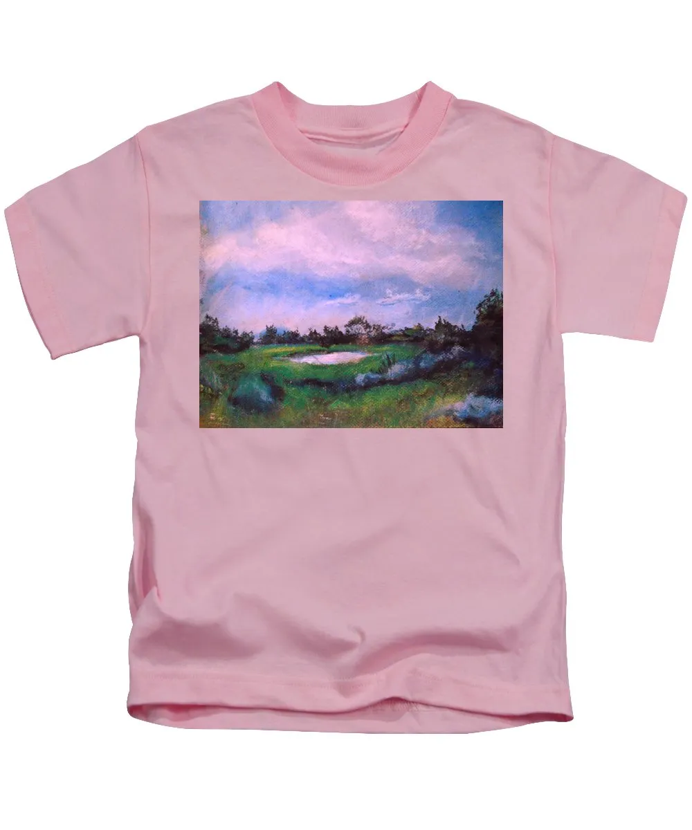 Valley Escape - Kids T-Shirt