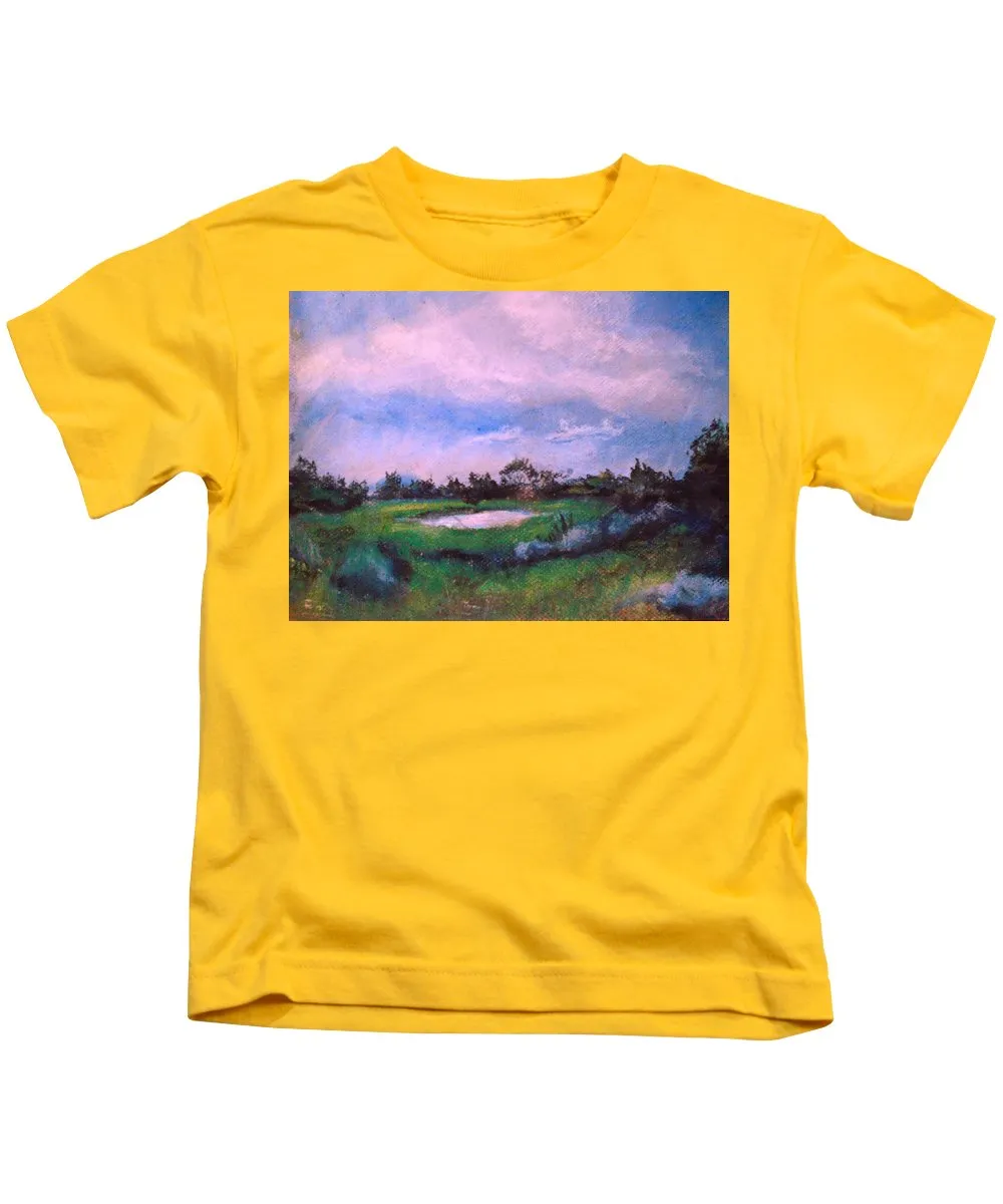 Valley Escape - Kids T-Shirt