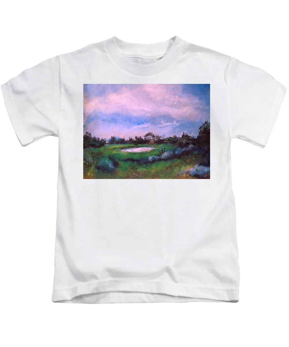 Valley Escape - Kids T-Shirt