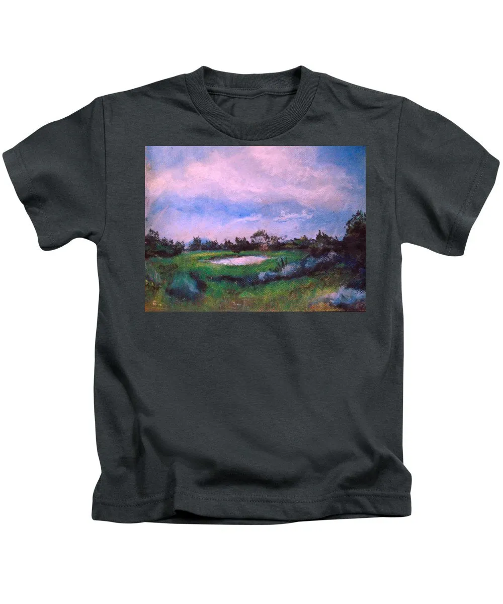 Valley Escape - Kids T-Shirt