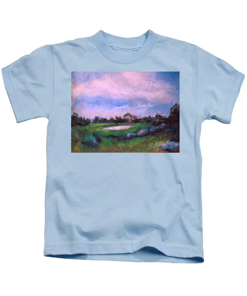 Valley Escape - Kids T-Shirt