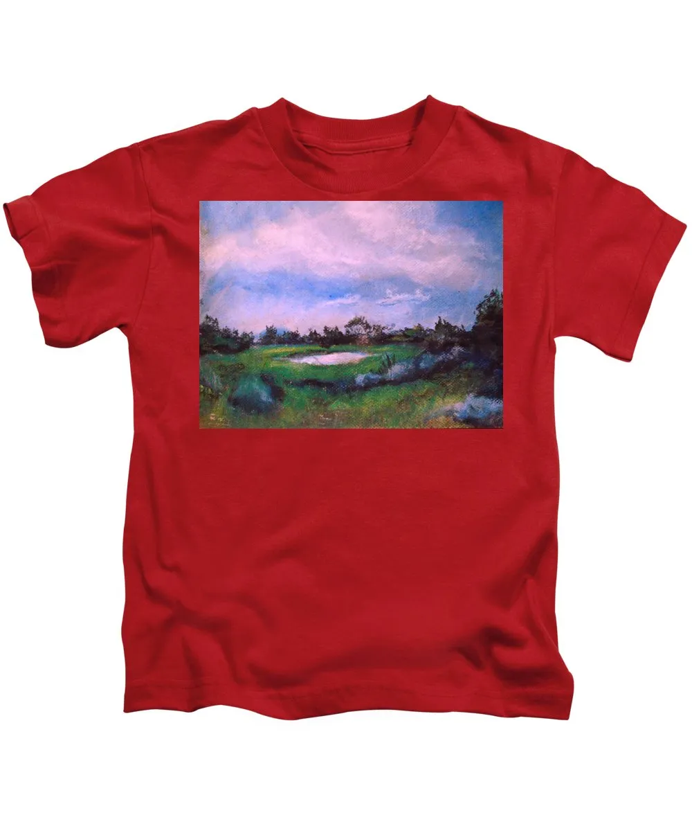 Valley Escape - Kids T-Shirt