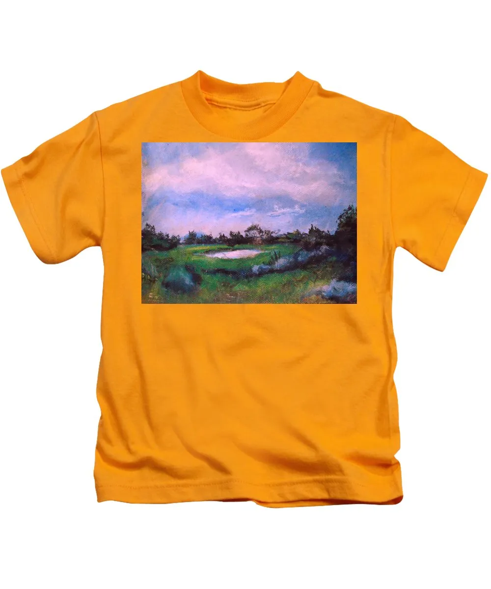 Valley Escape - Kids T-Shirt