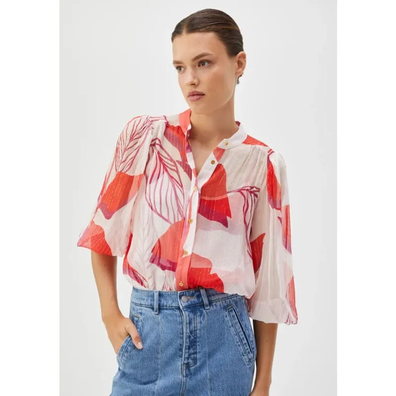 Verona Lurex Shirt