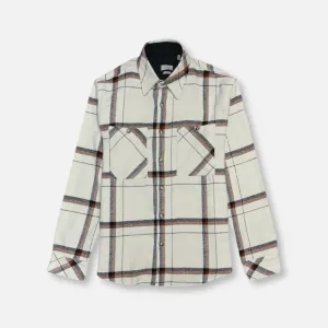 Vinny Plaid Flannel Shirt