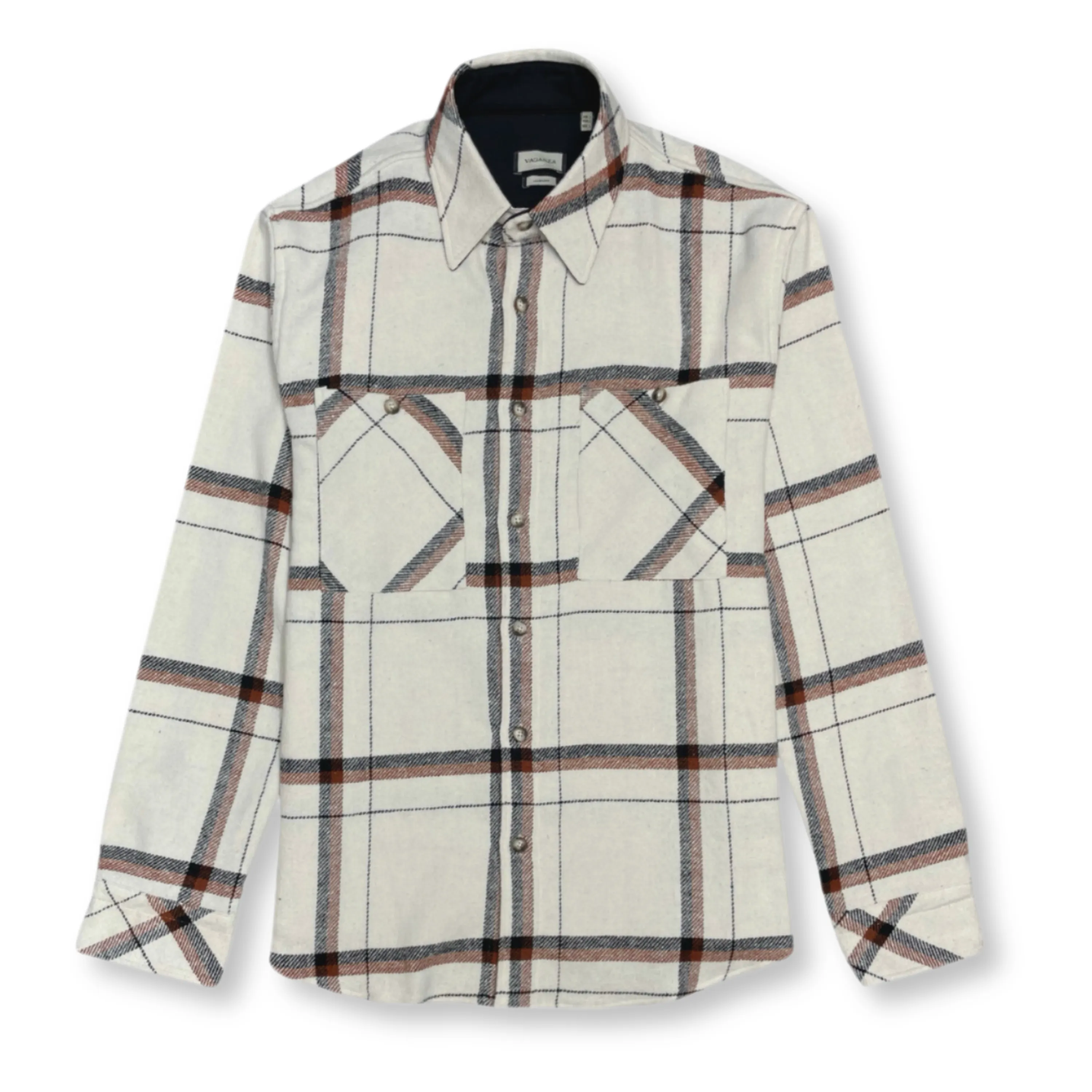 Vinny Plaid Flannel Shirt