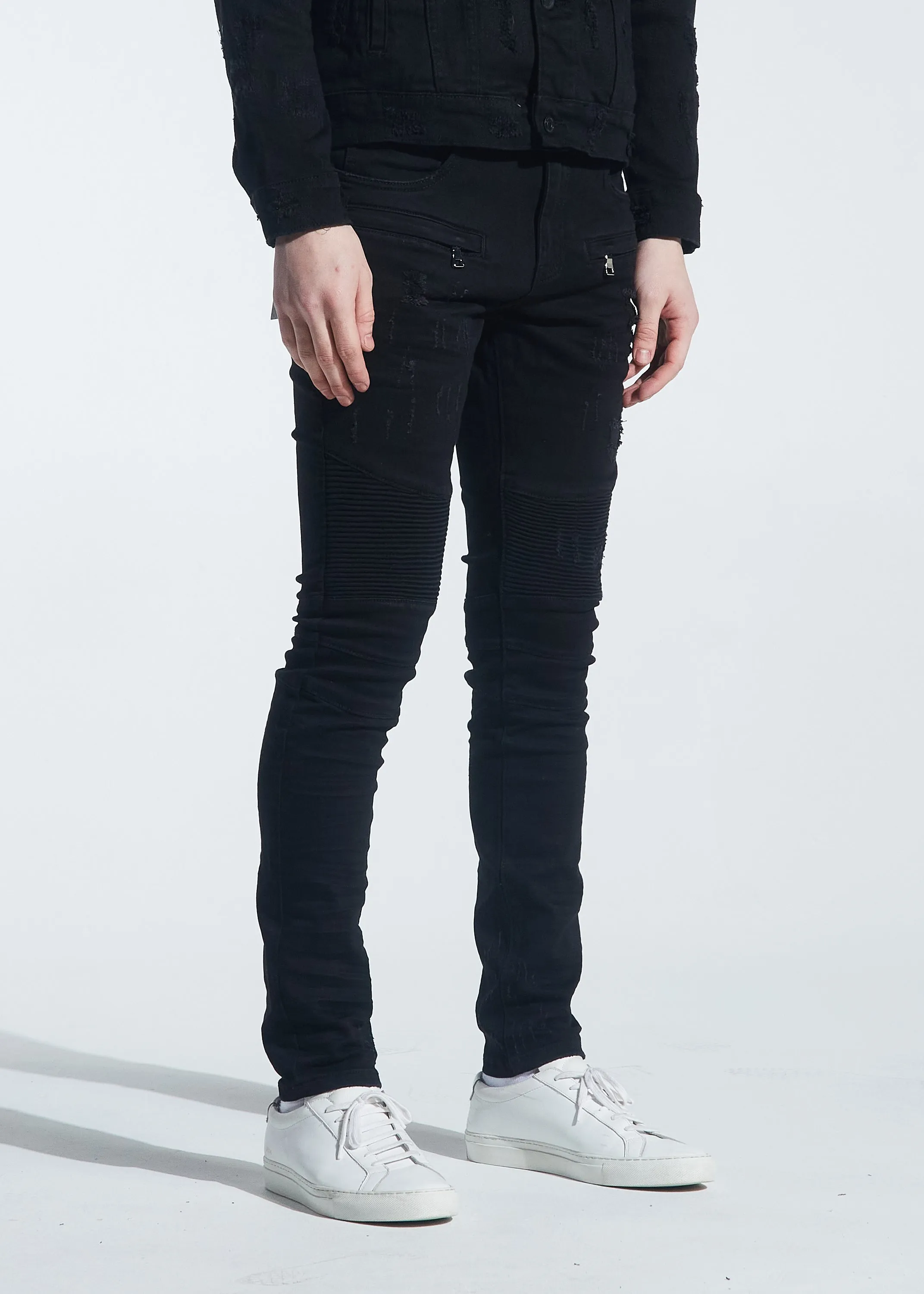 Watson Biker Denim