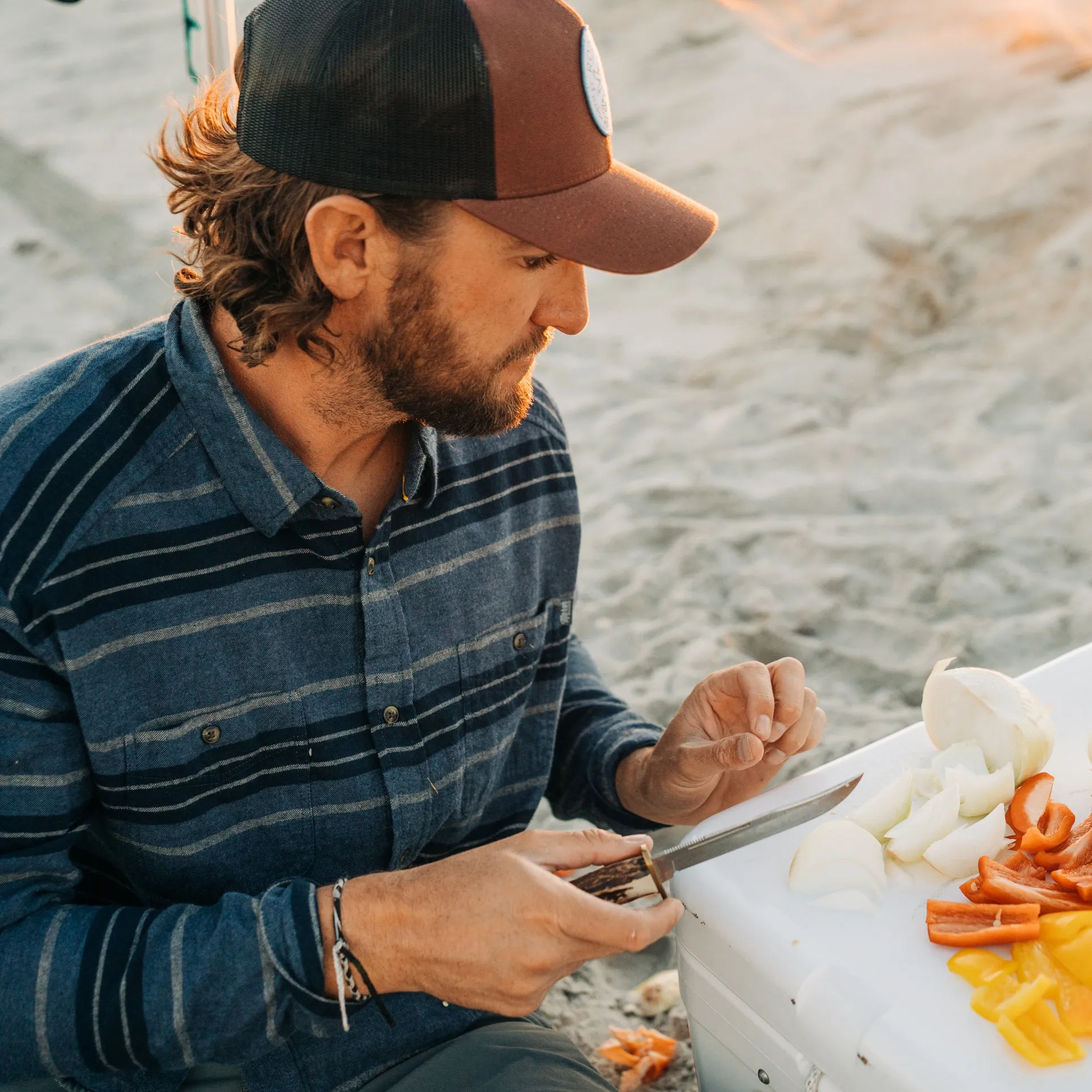 Westerly Flannel Shirt