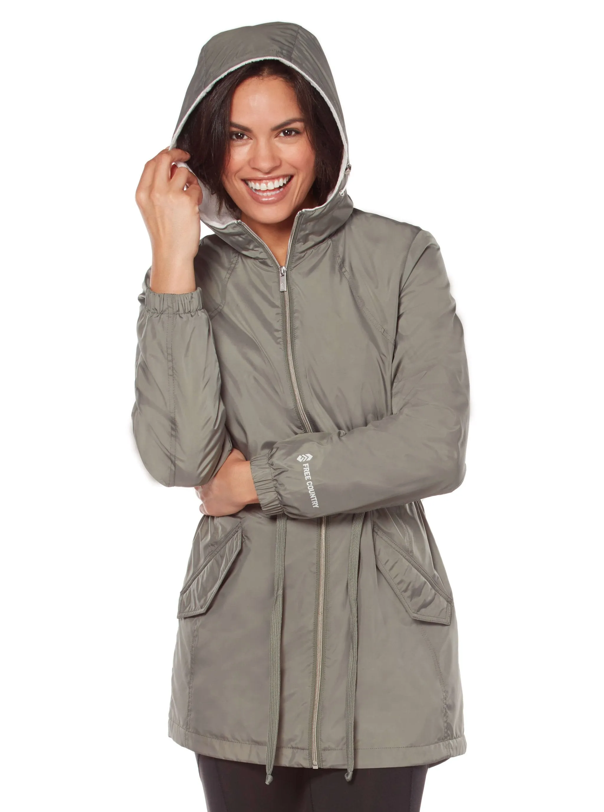 Women's Composure Long Windshear Jacket