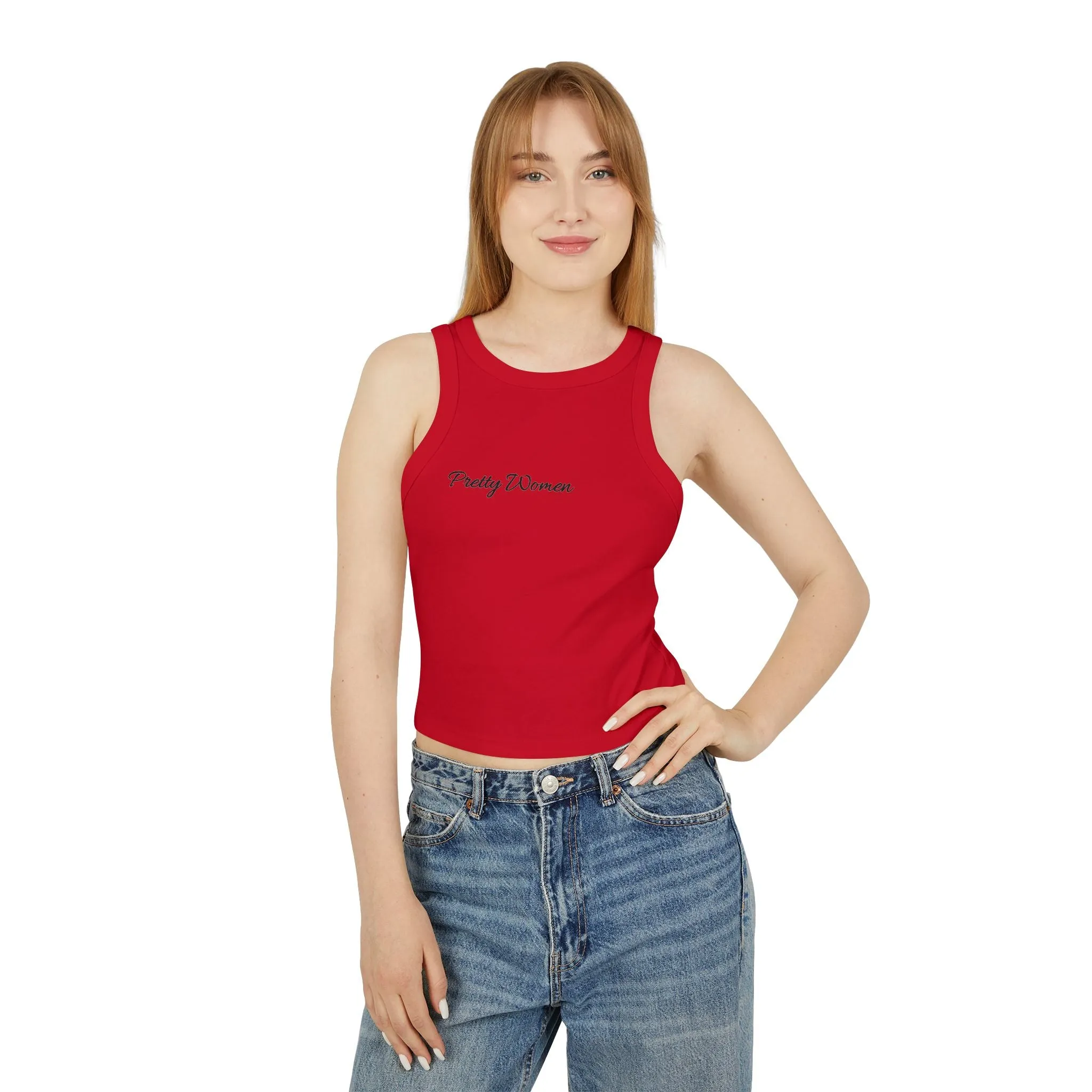 Women's tank top, Pretty Women