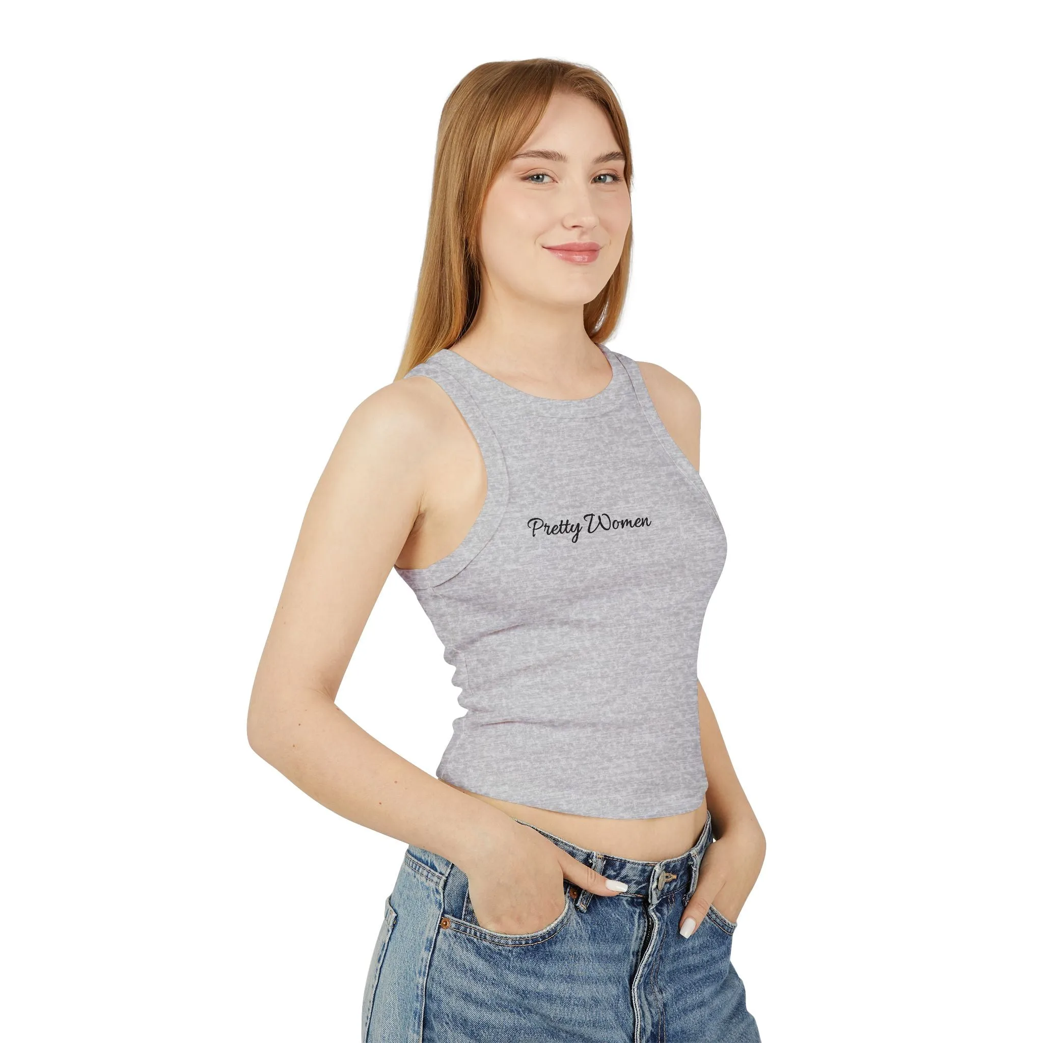 Women's tank top, Pretty Women