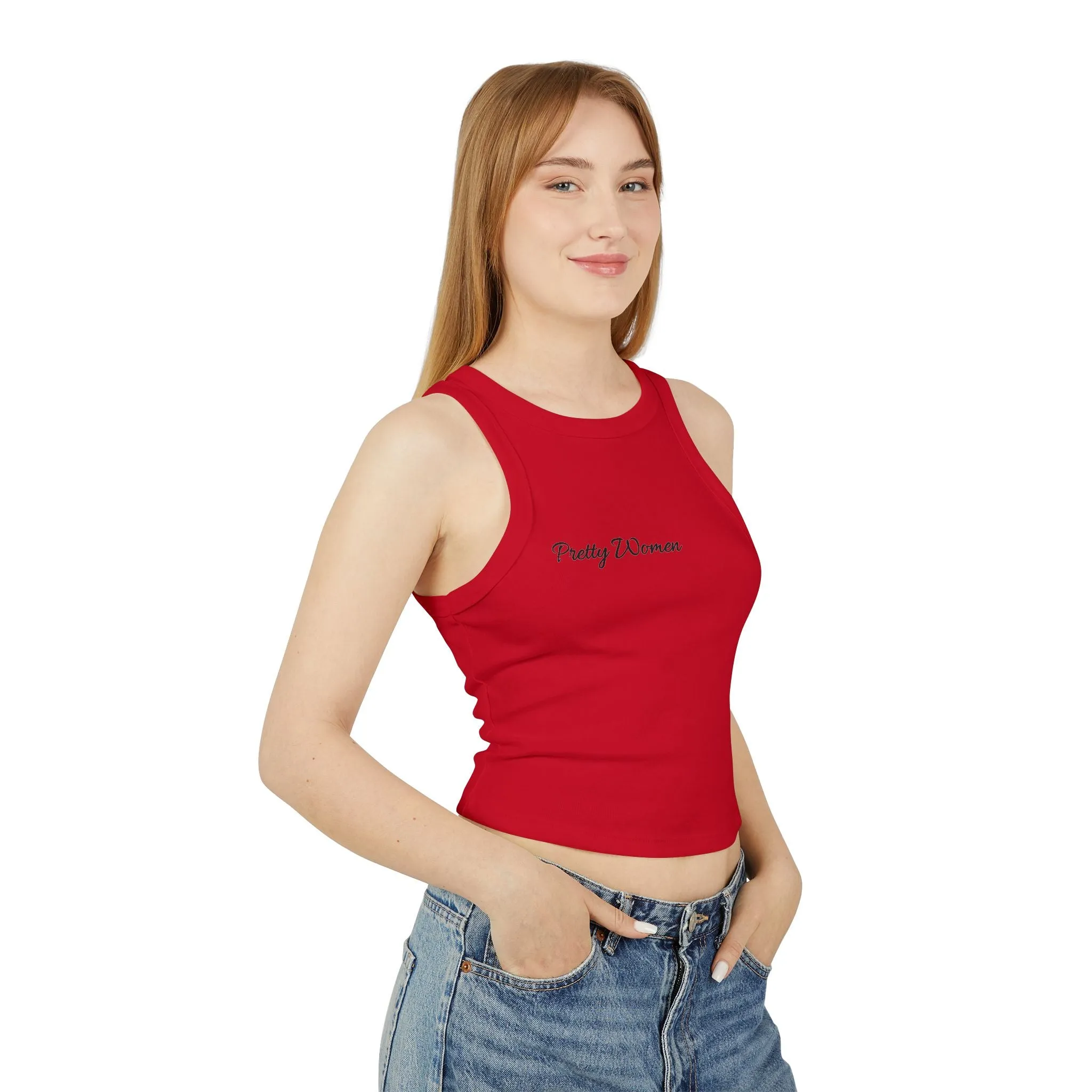 Women's tank top, Pretty Women