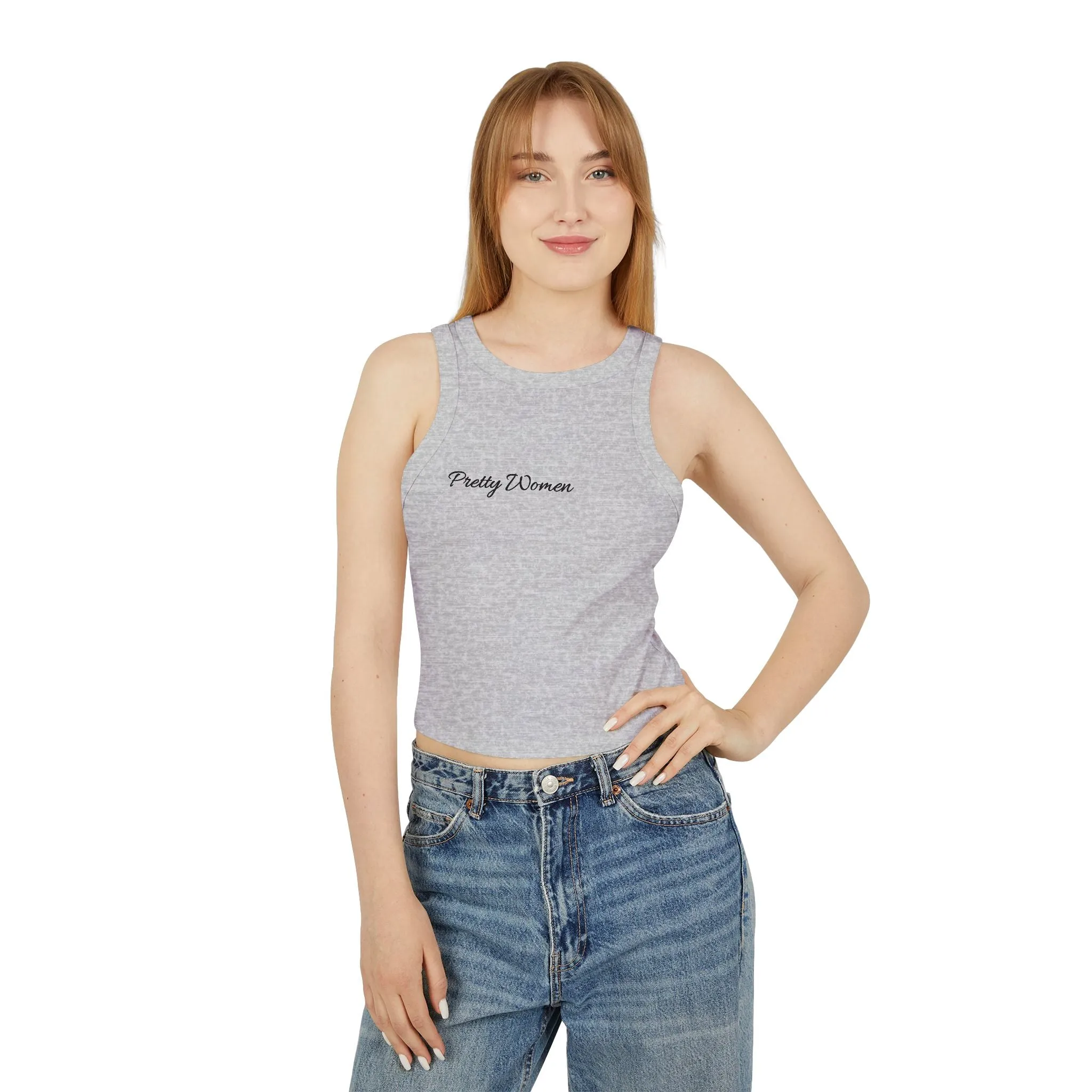 Women's tank top, Pretty Women