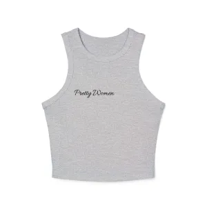 Women's tank top, Pretty Women