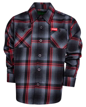 Youth Flowmaster Flannel